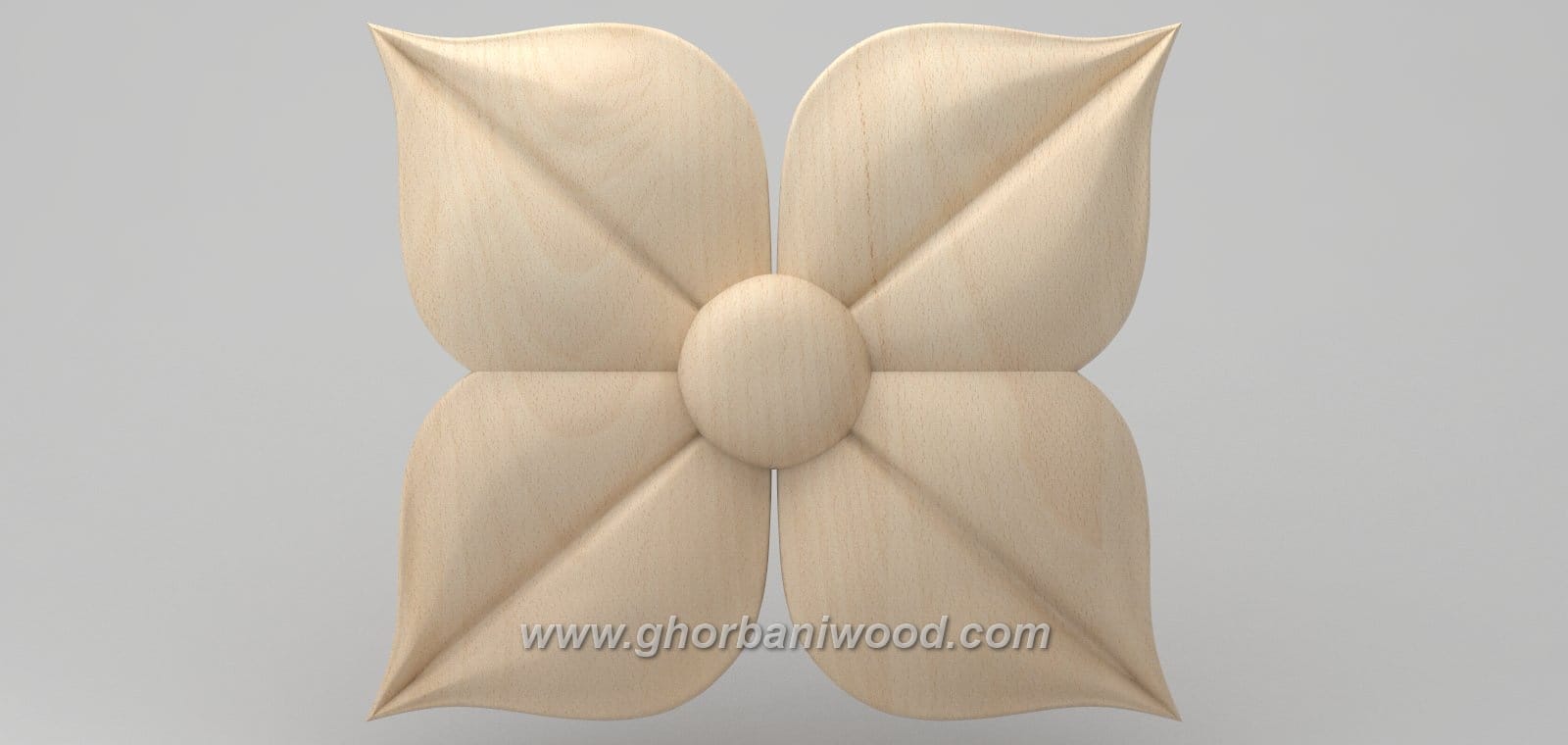 5005.9 منبت دکوری چهارگوش کد 5005