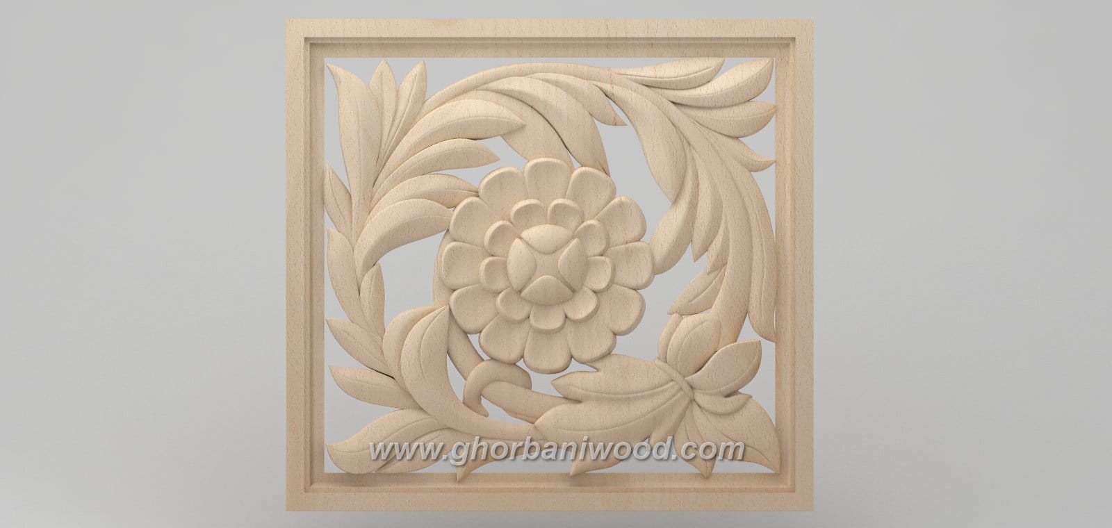 5009.9 دکوری چهارگوش کد 5009