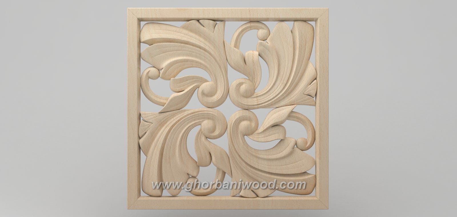 5039.9 دکوری چهارگوش کد 5039