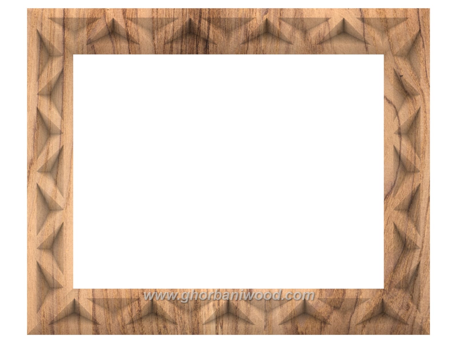 1503.1 قاب آیینه نئوکلاسیک