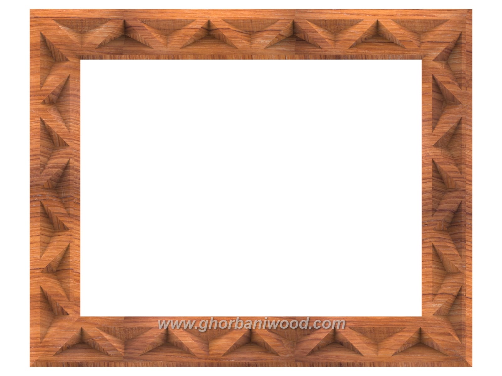 1503.2 قاب آیینه نئوکلاسیک