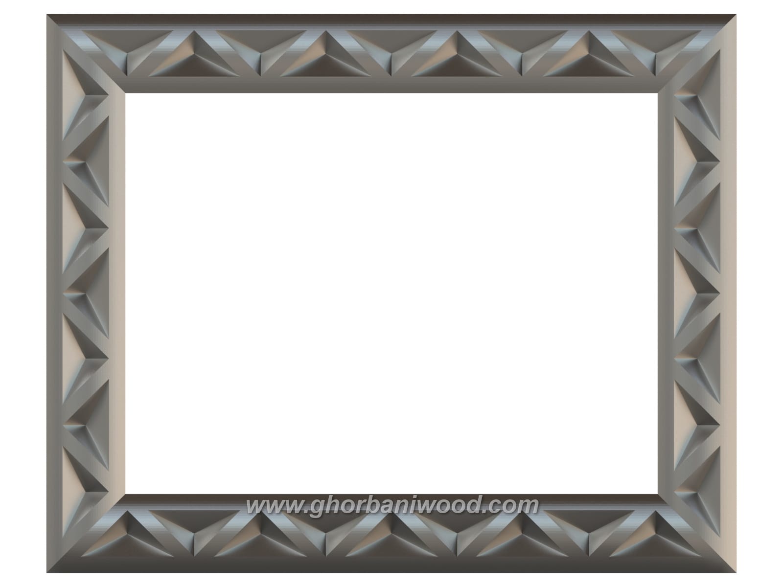 1503.4 قاب آیینه نئوکلاسیک