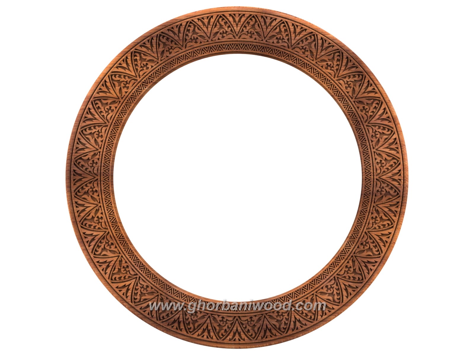 1506.2 قاب آیینه نئوکلاسیک