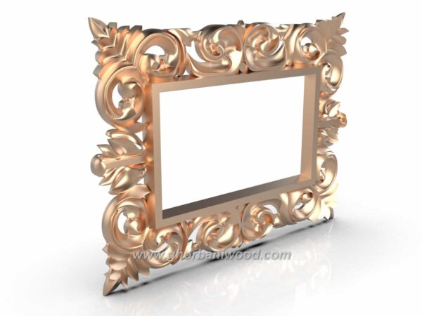 قاب چوبی زیبا 1037 - تصویر 10