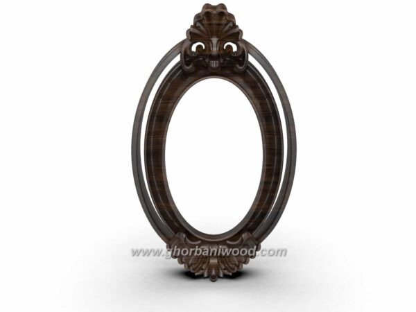 قاب عکس چوبی کلاسیک 1322 - تصویر 5