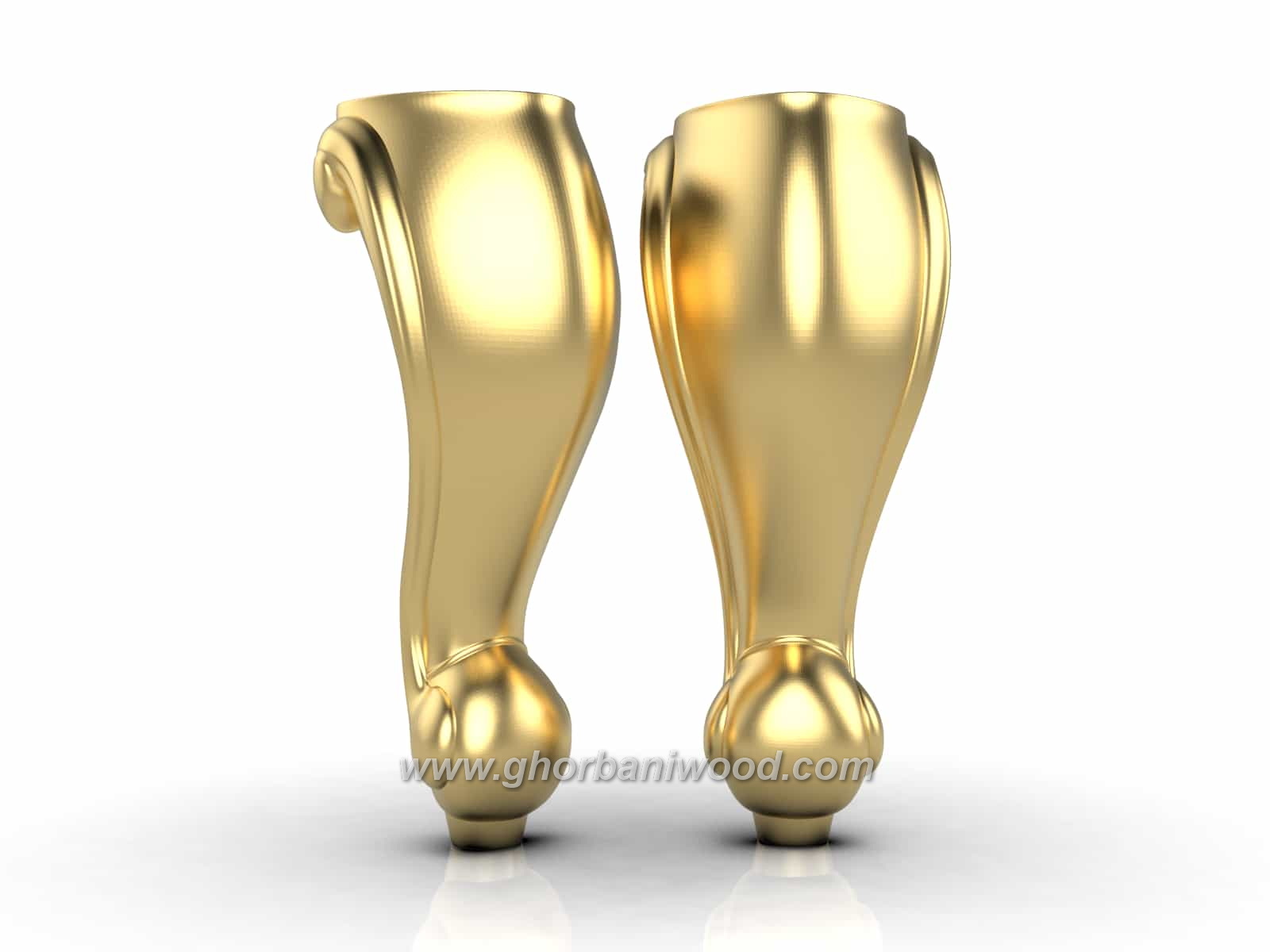 پایه چوبی زیبا برای میز تلویزیون کد 3009