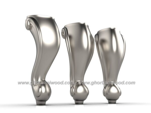 پایه چوبی میز تلویزیون 3009 - تصویر 2