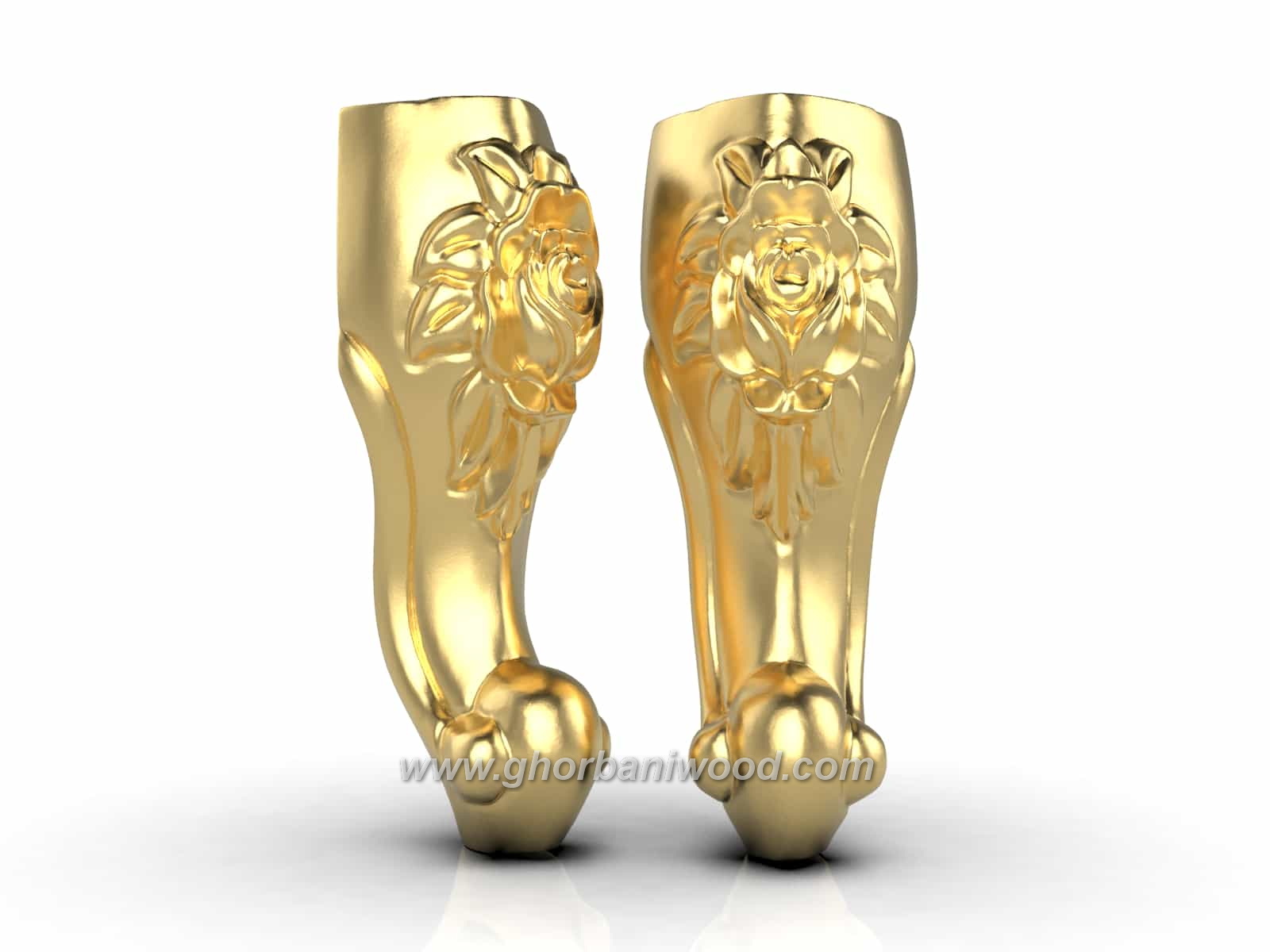 پایه بوفه کد 3015