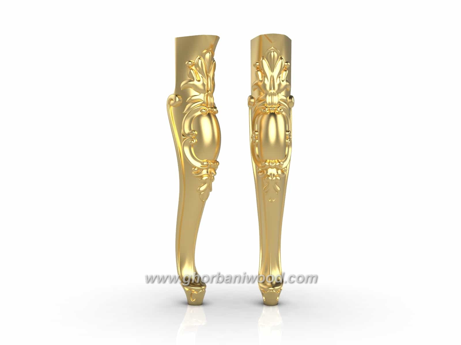 پایه میز ناهارخوری کد 3021