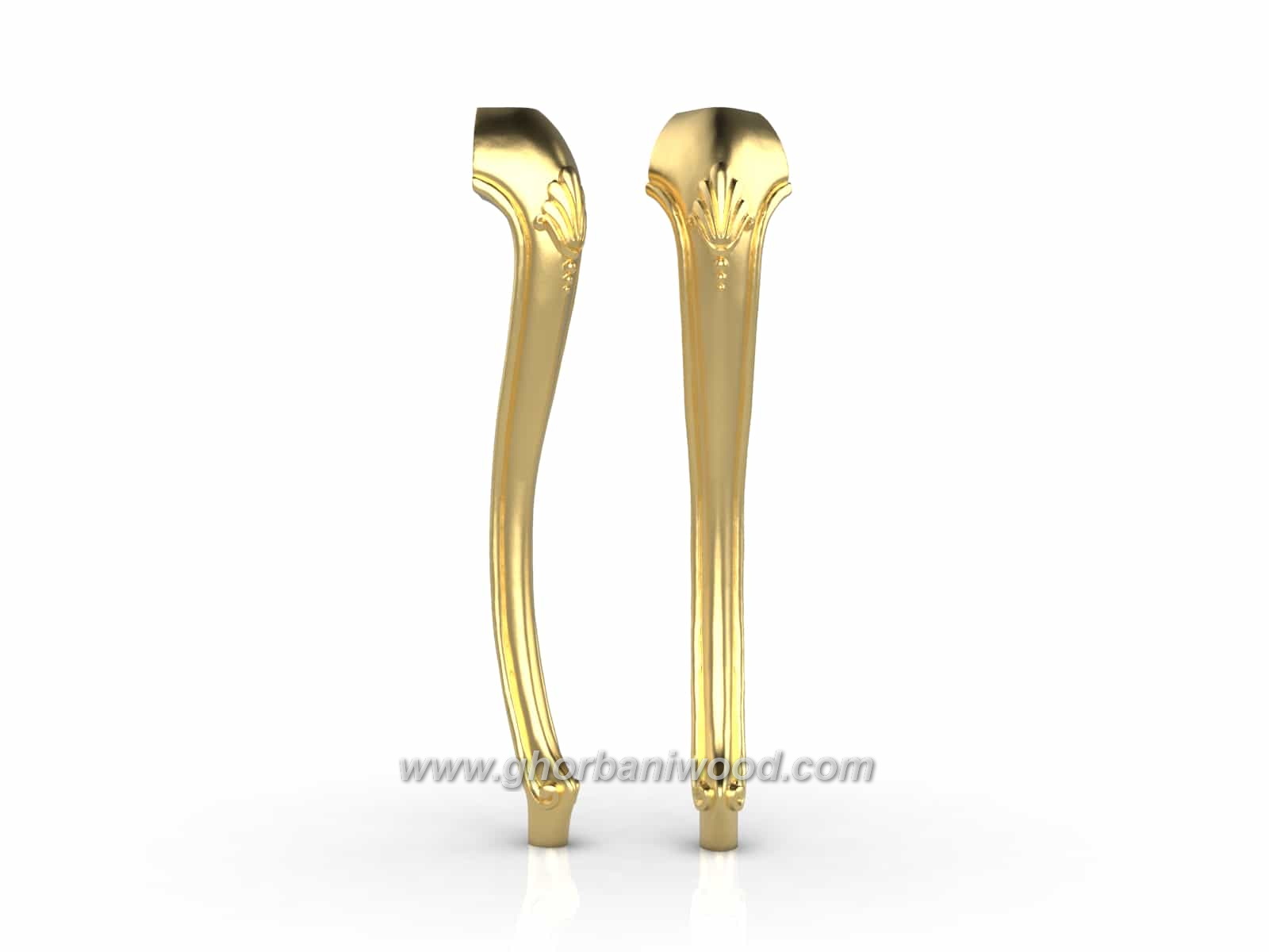 پایه بلند چوبی کد 3026