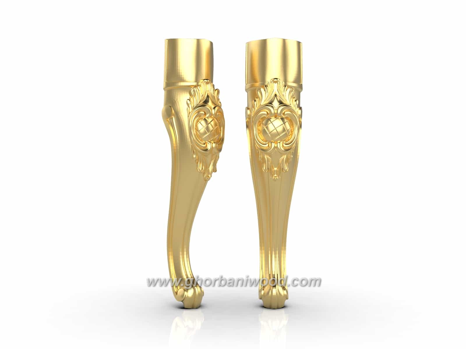 پایه مبل کد 3030