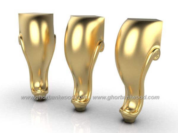 پایه کابینت چوبی 3046