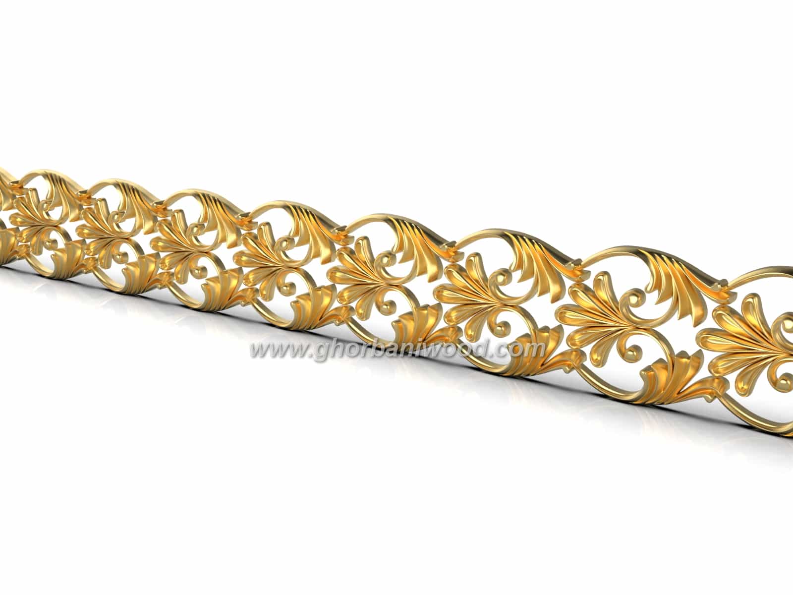 پروفیل چوبی