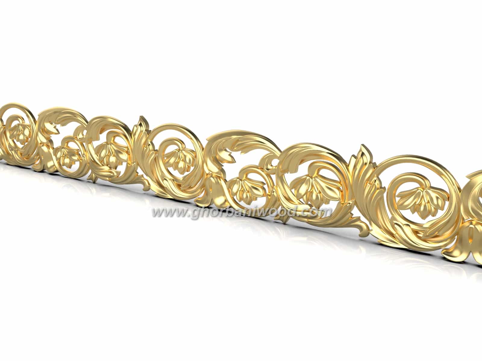 پروفیل چوبی