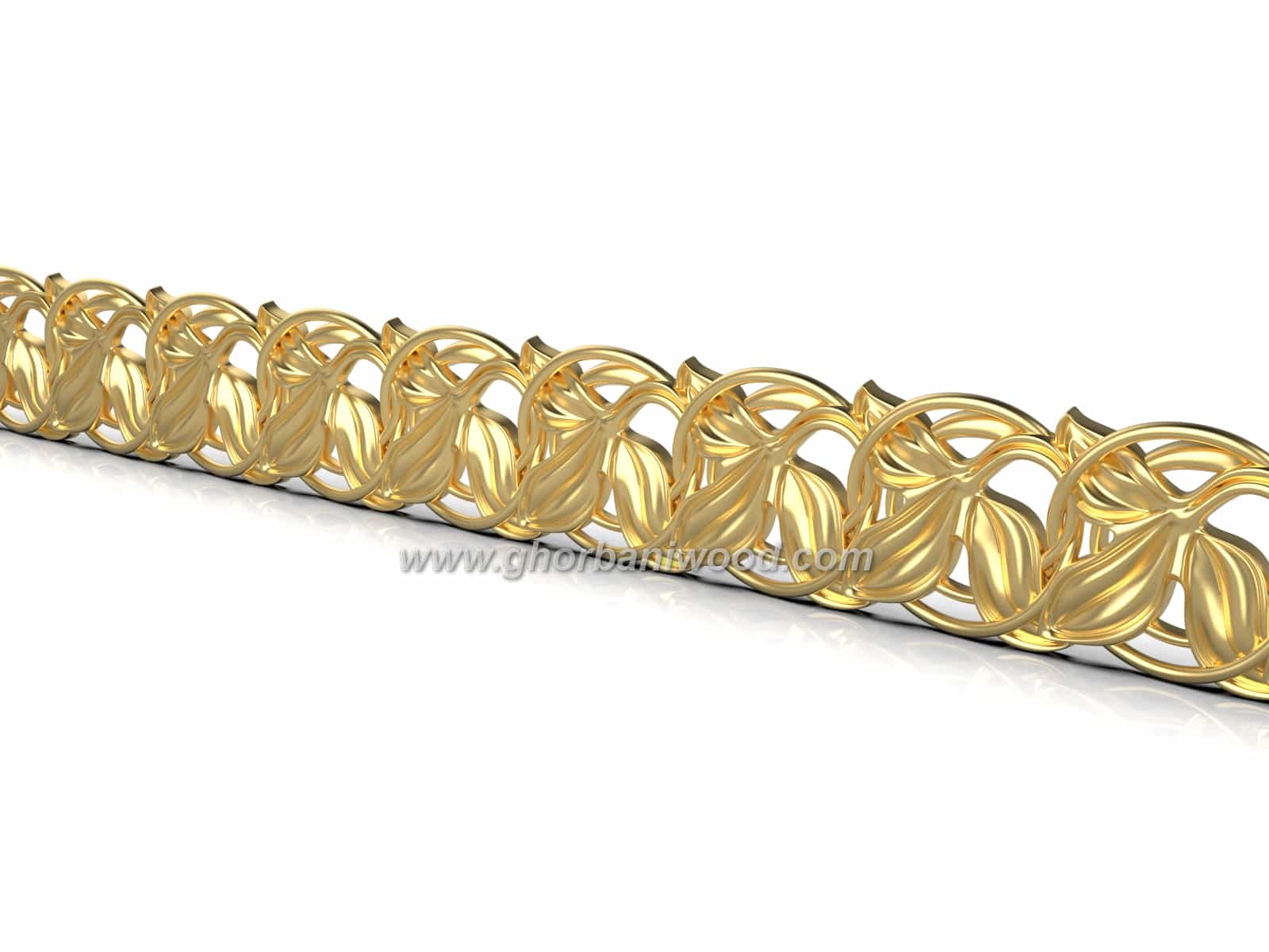 پروفیل چوبی