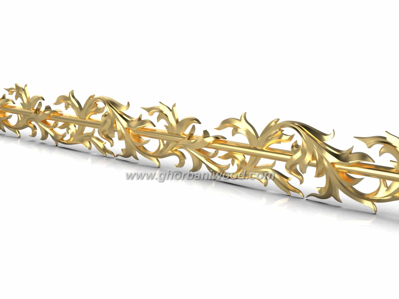 پروفیل چوبی