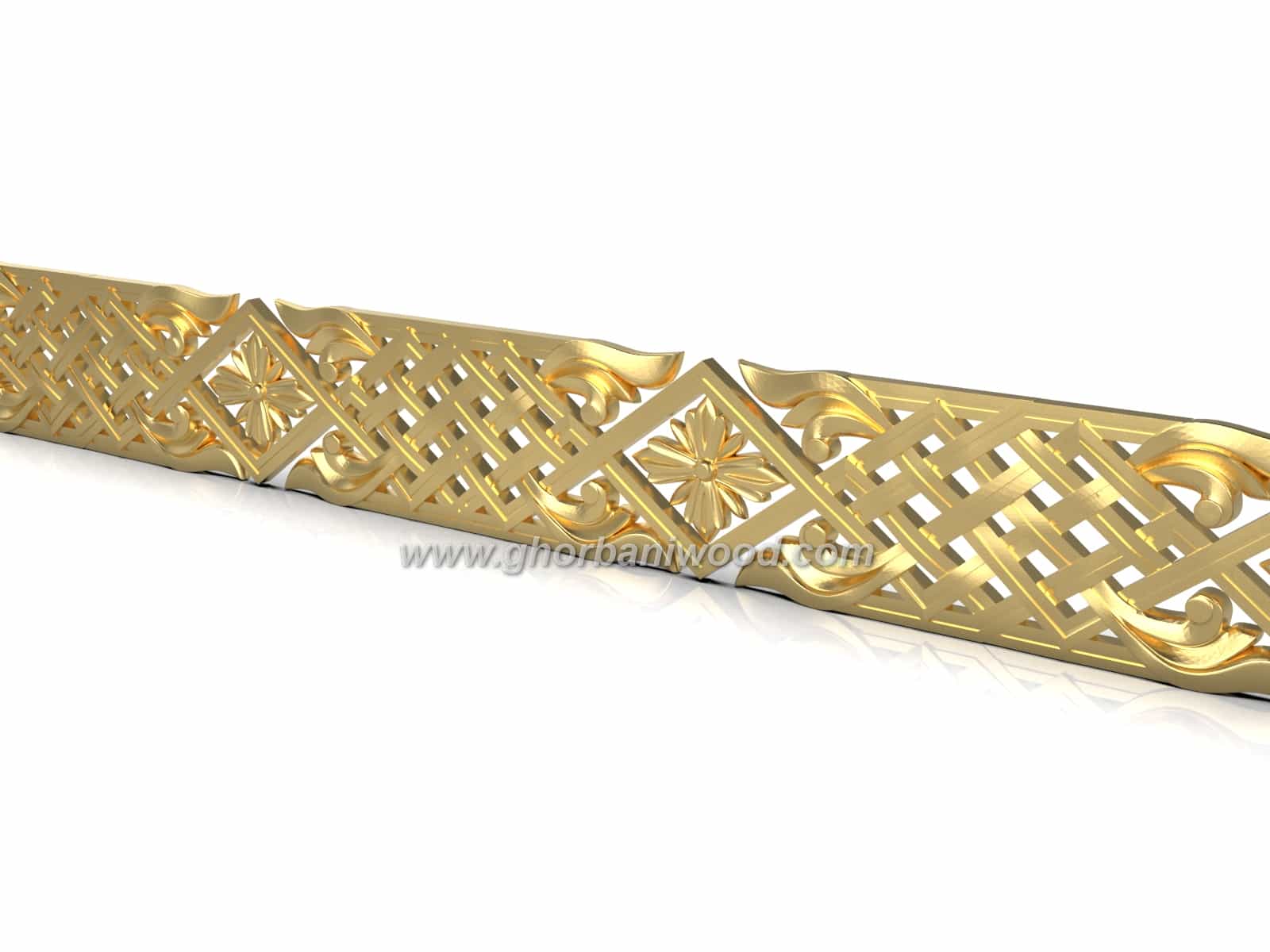 پروفیل چوبی