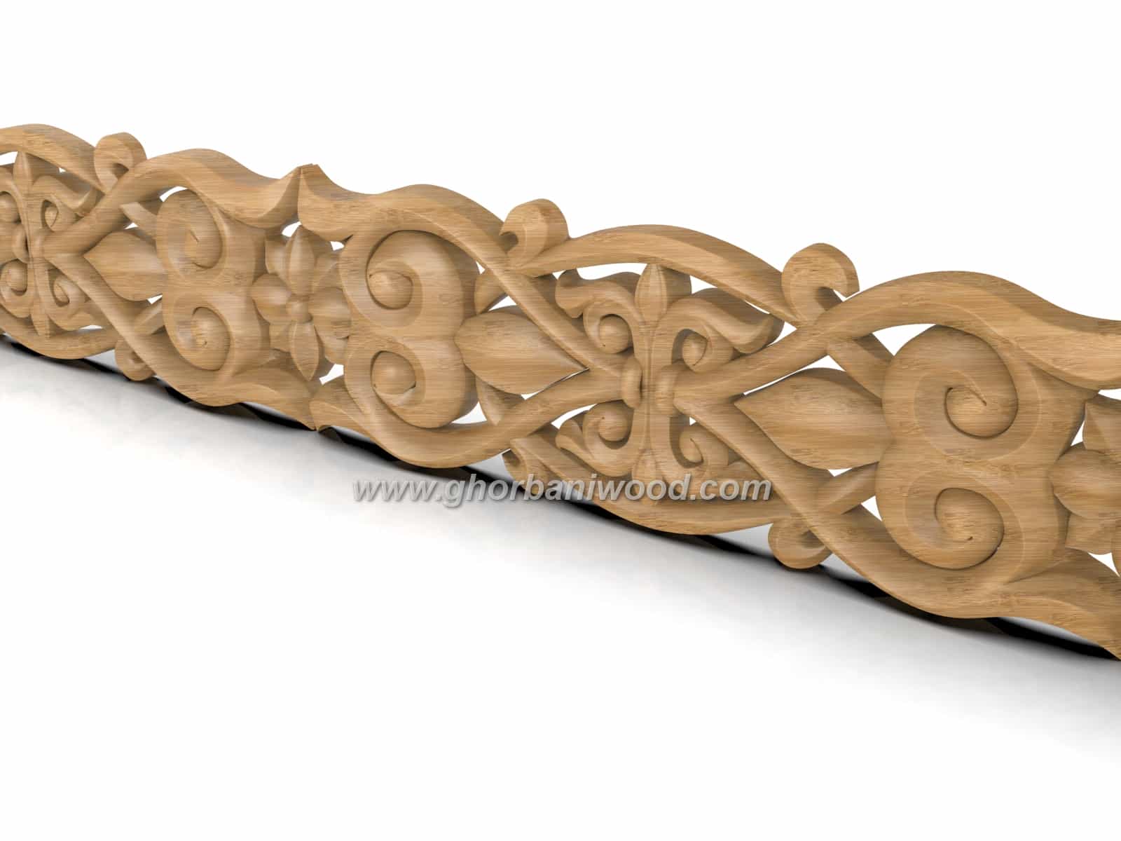 پروفیل چوبی