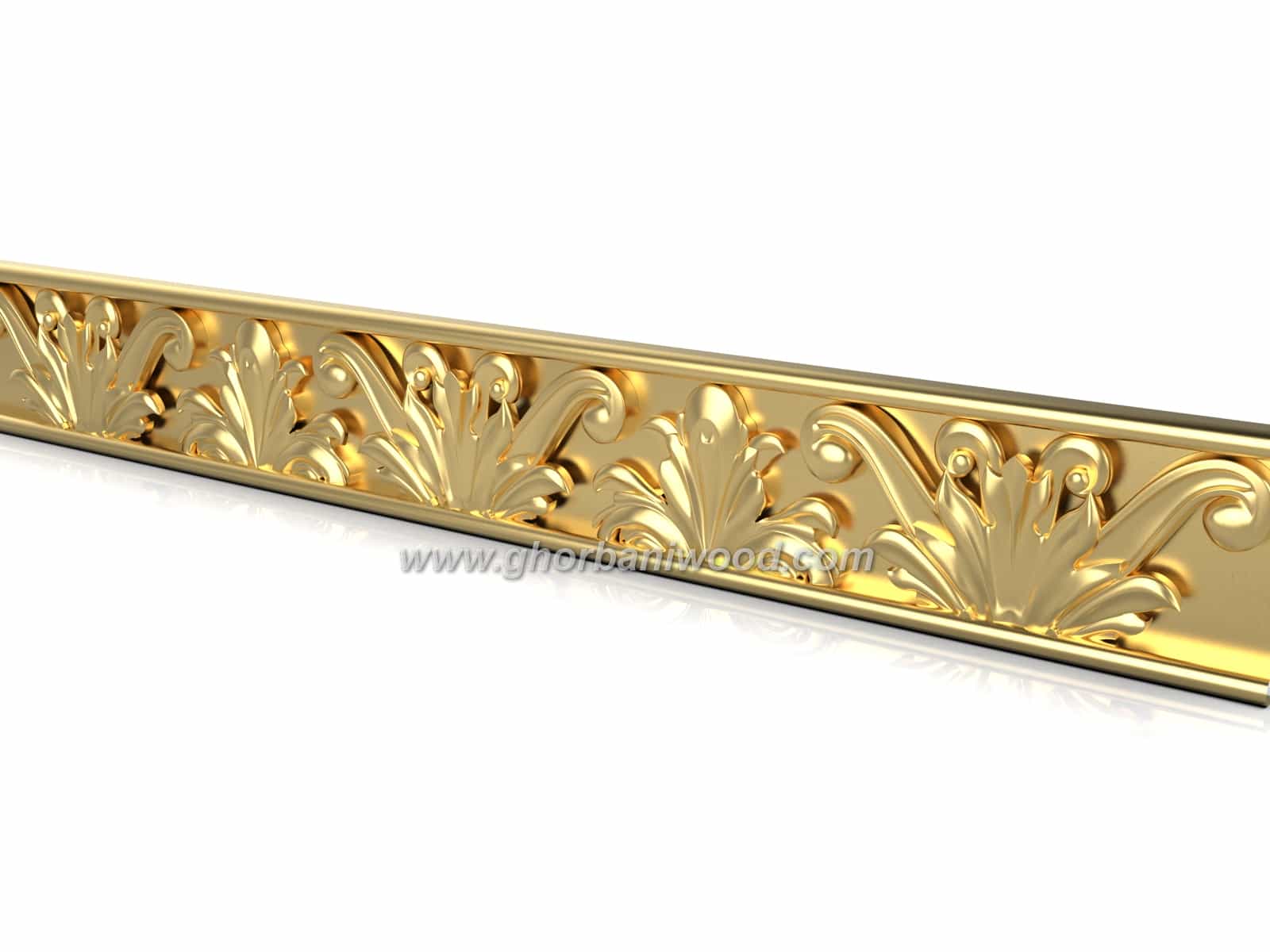 پروفیل چوبی