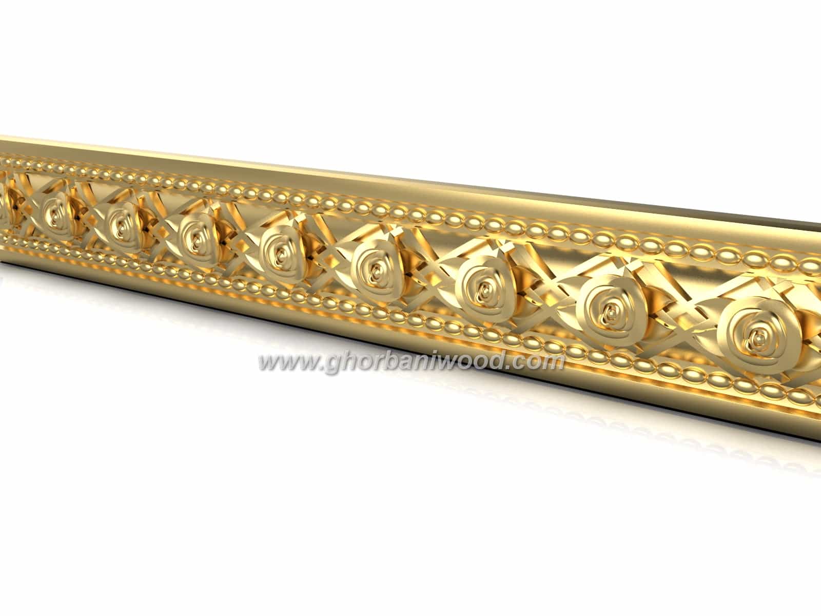 پروفیل چوبی