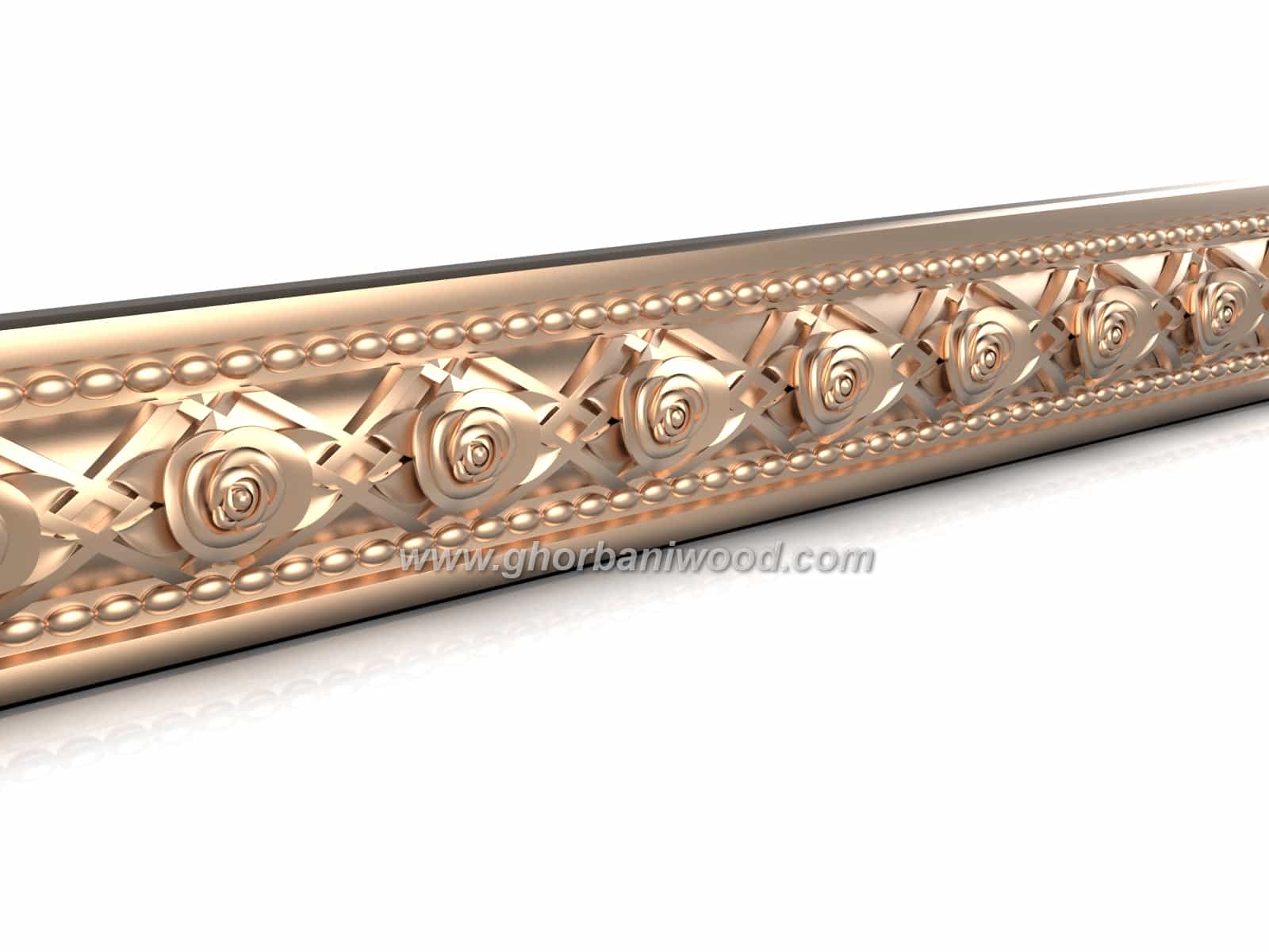 7222.3 پروفیل چوبی