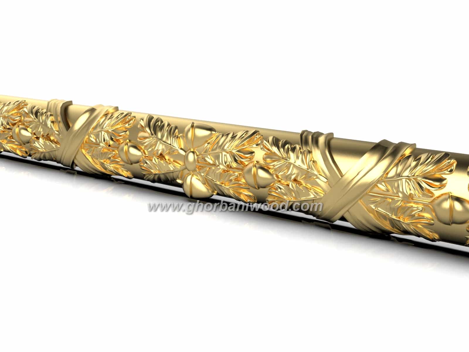 پروفیل چوبی