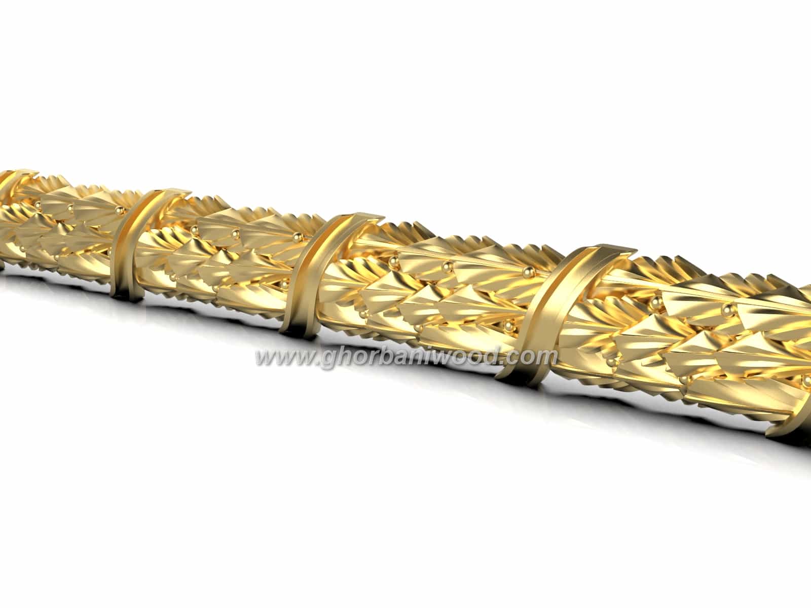 پروفیل چوبی