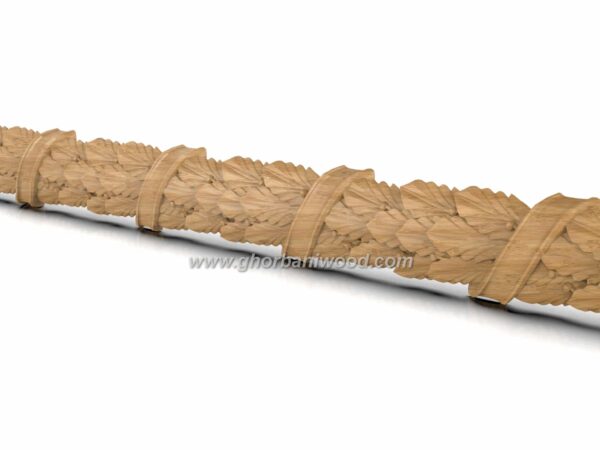 پروفیل چوبی 7224