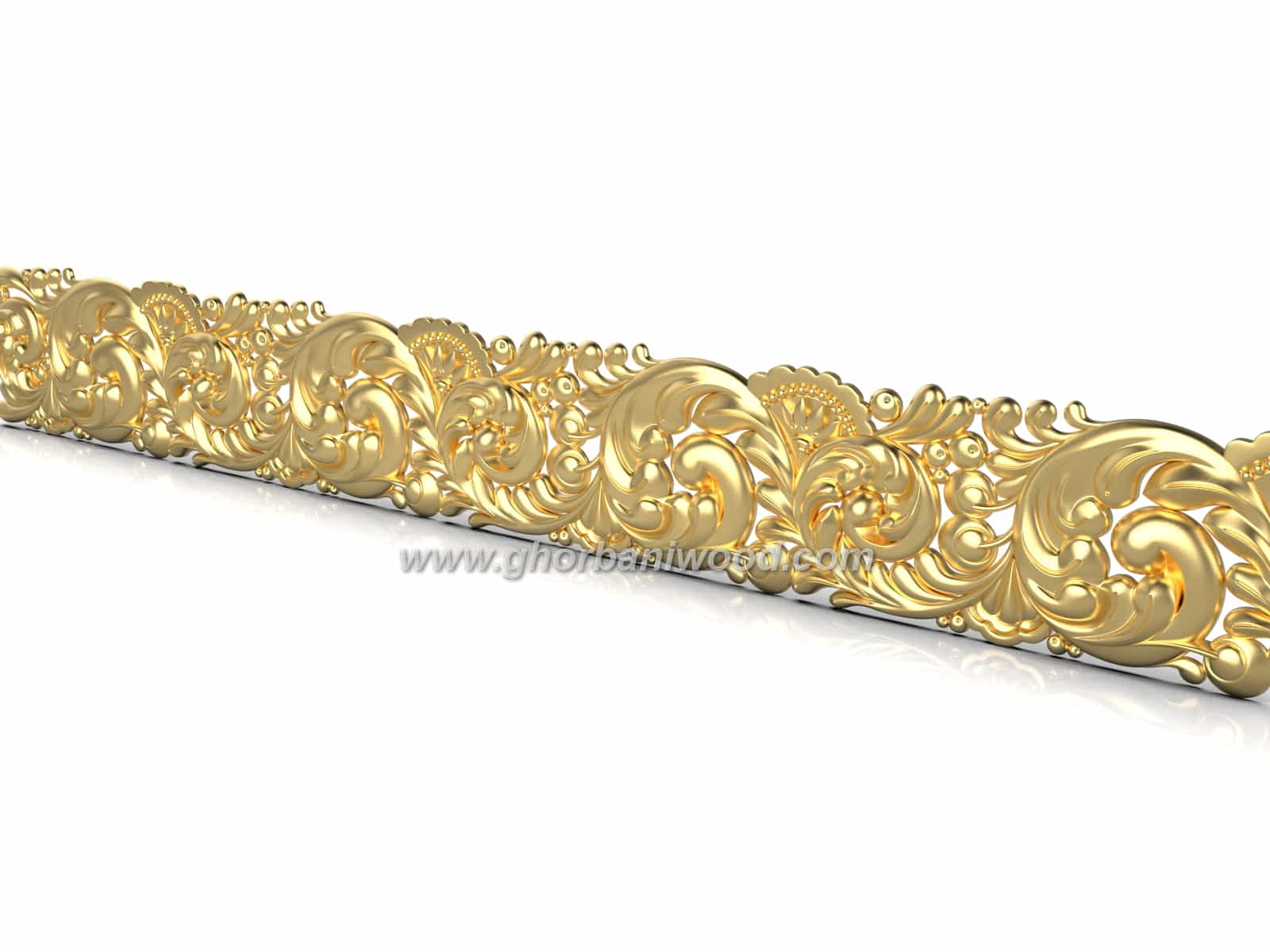 پروفیل چوبی