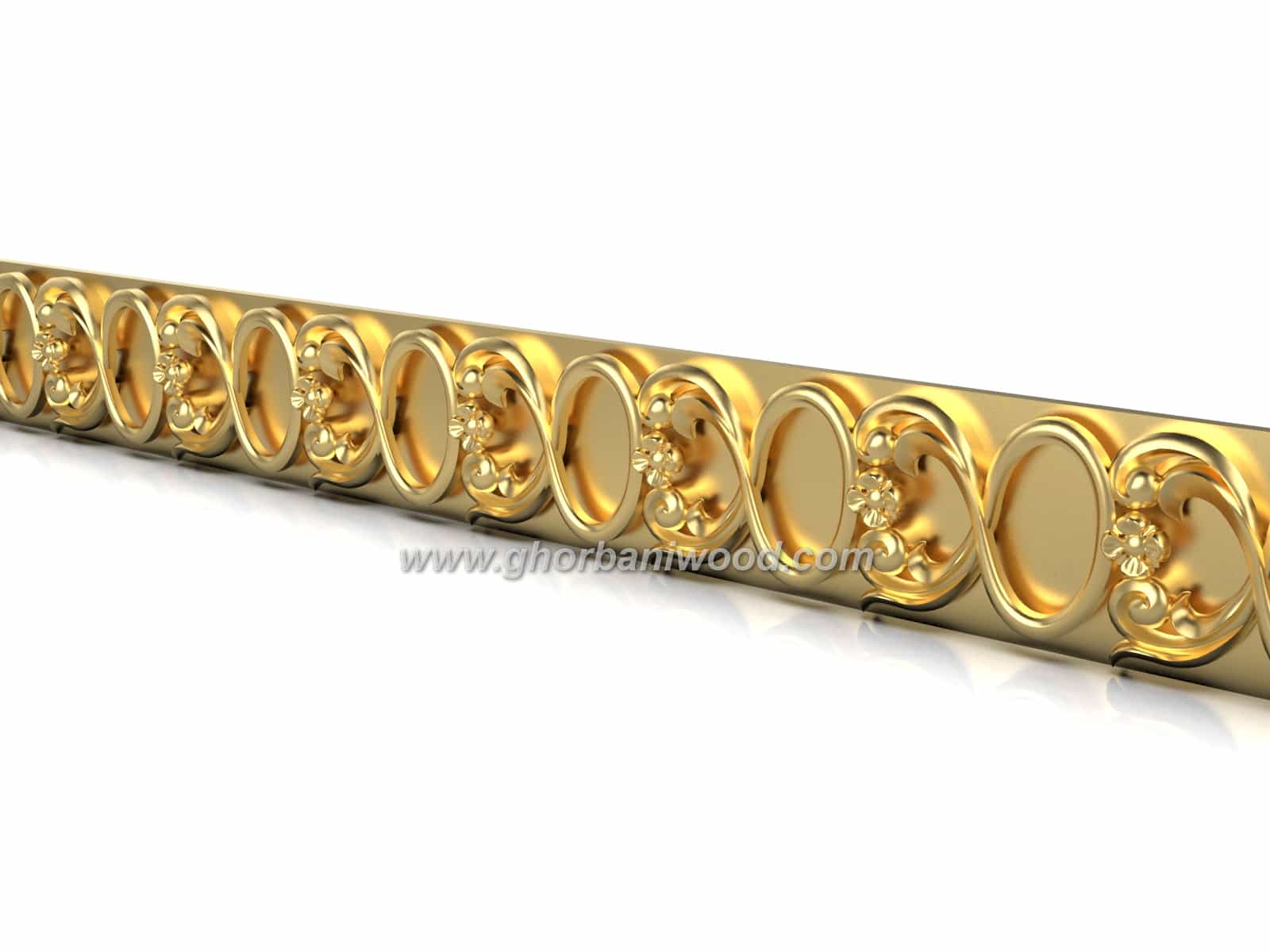 پروفیل چوبی