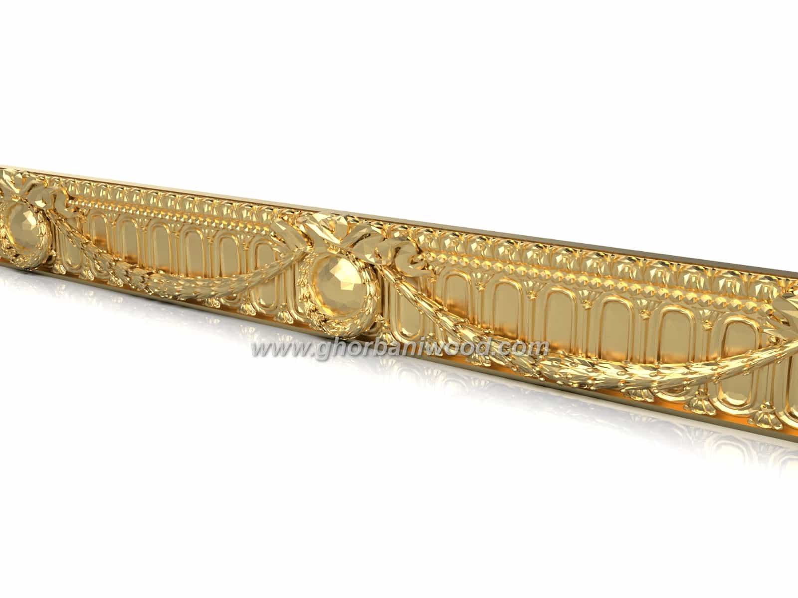 پروفیل چوبی