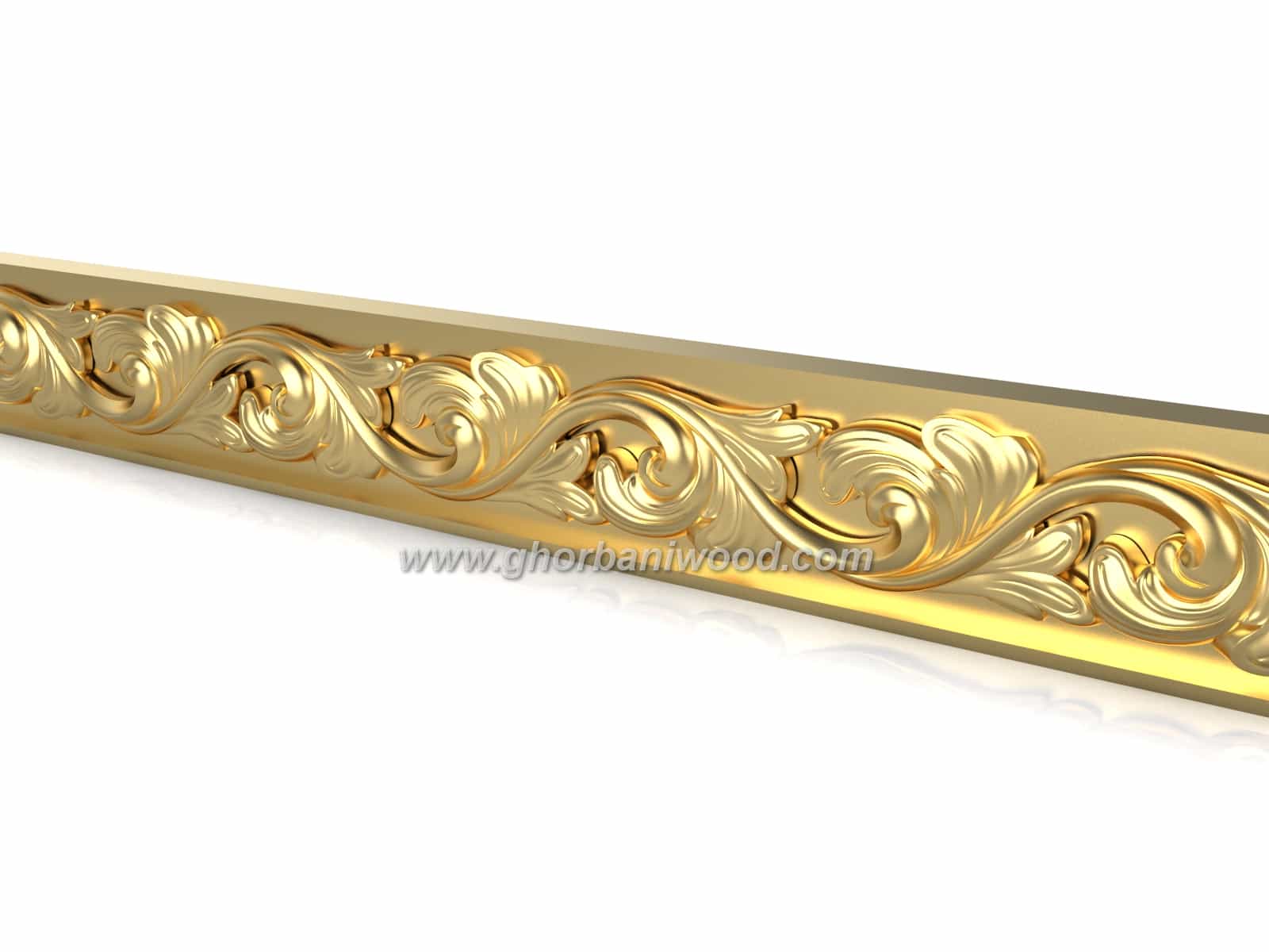 پروفیل چوبی