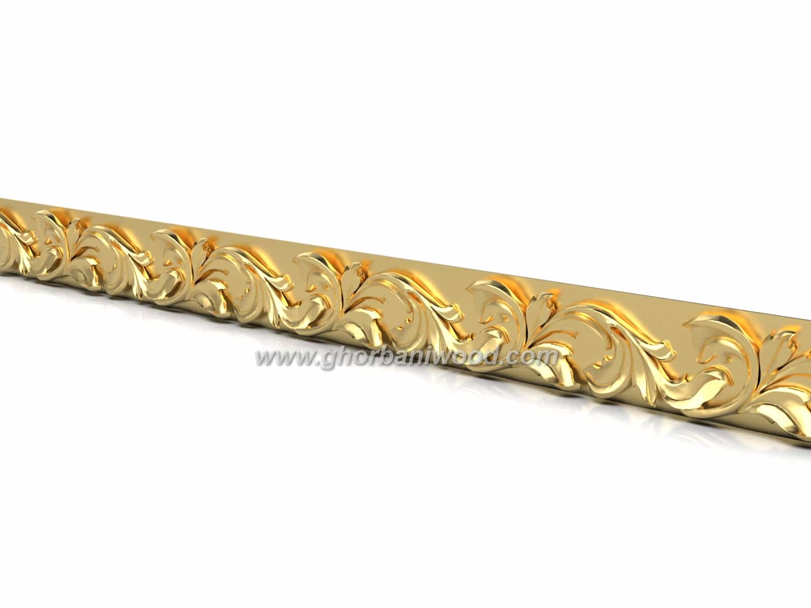 پروفیل چوبی منبت