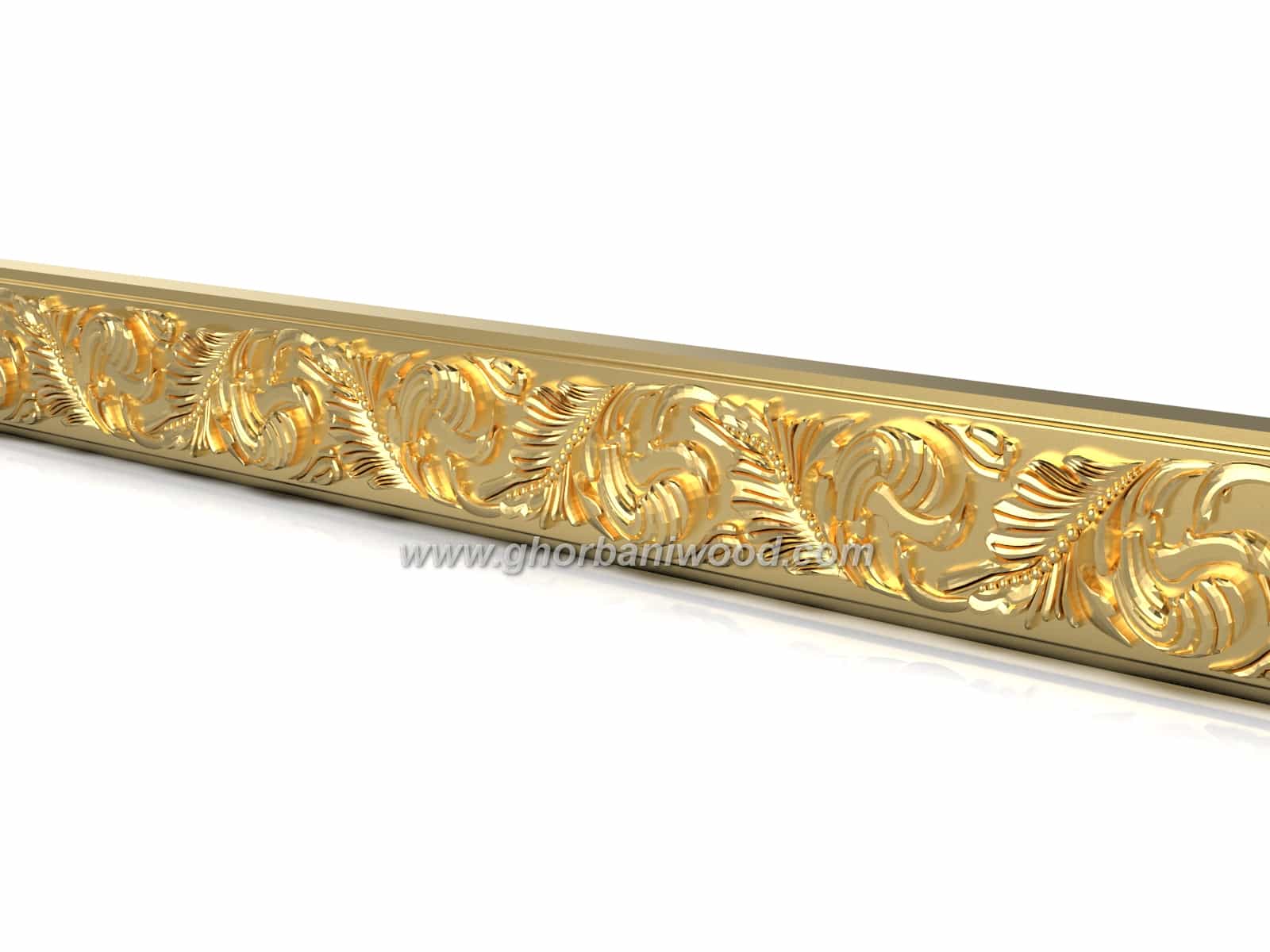 پروفیل چوبی منبت