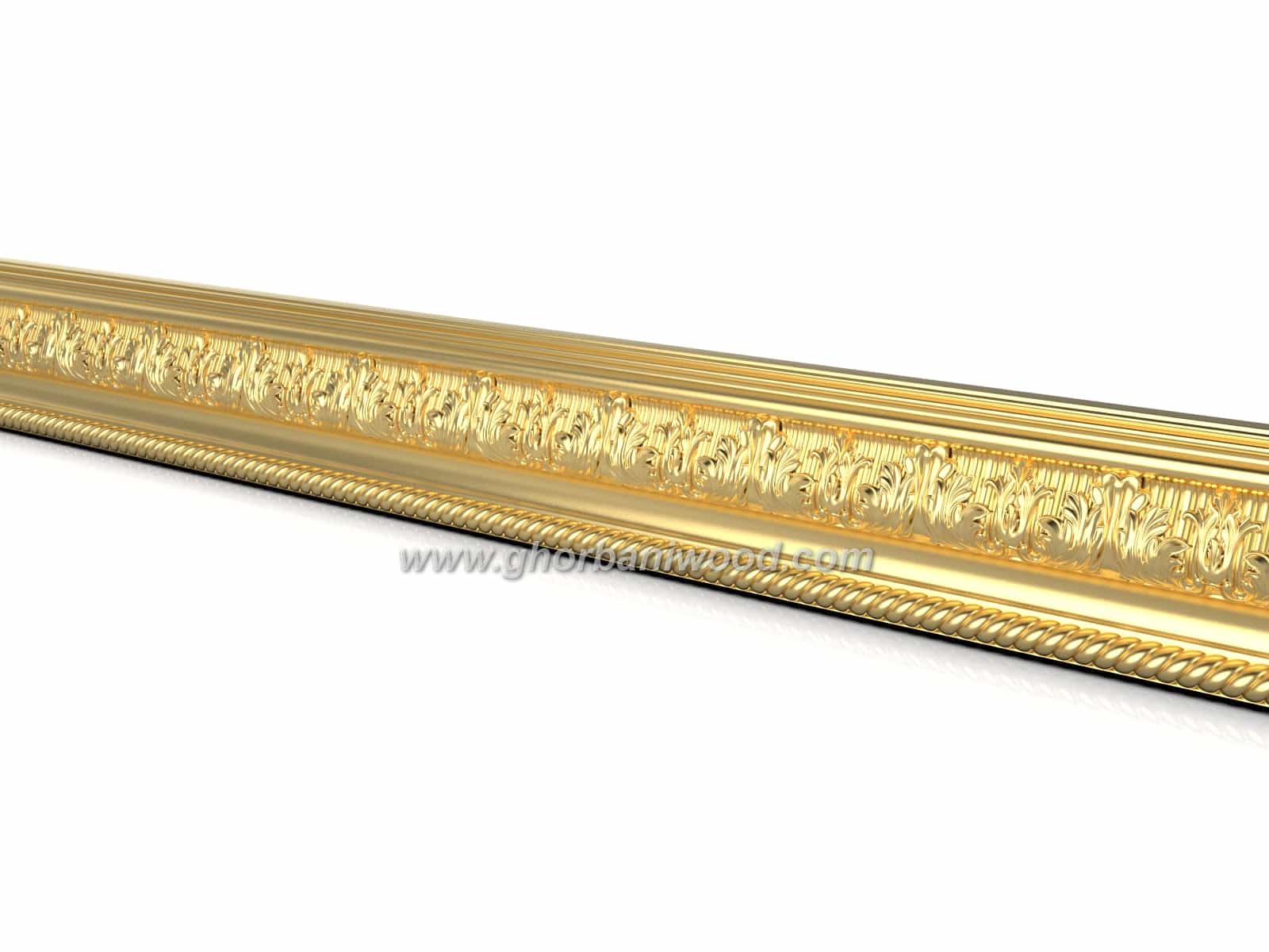 پروفیل چوبی منبت