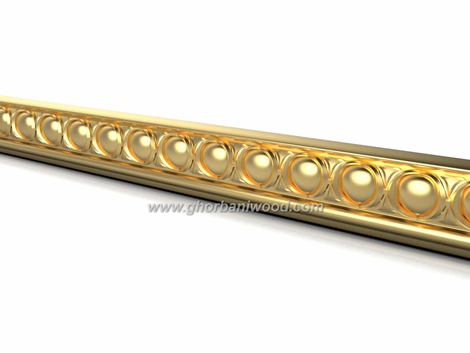 پروفیل چوبی منبت