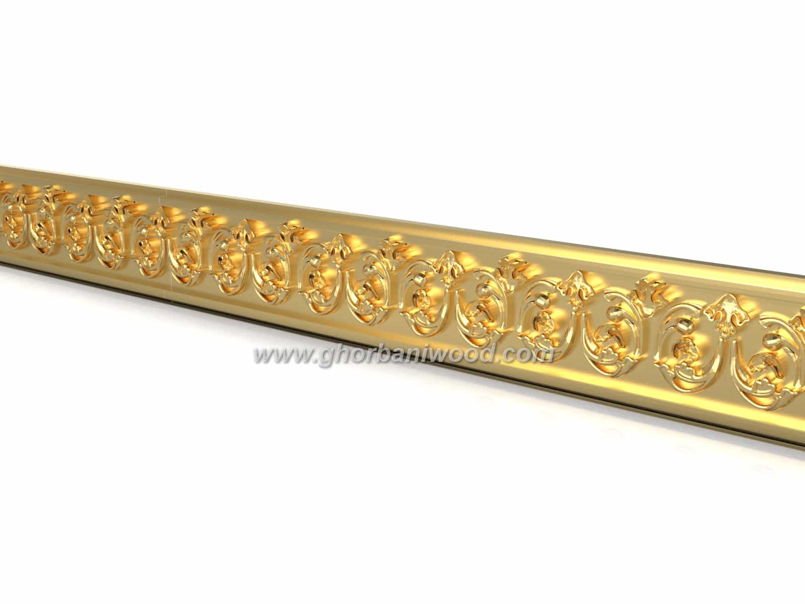 پروفیل چوبی