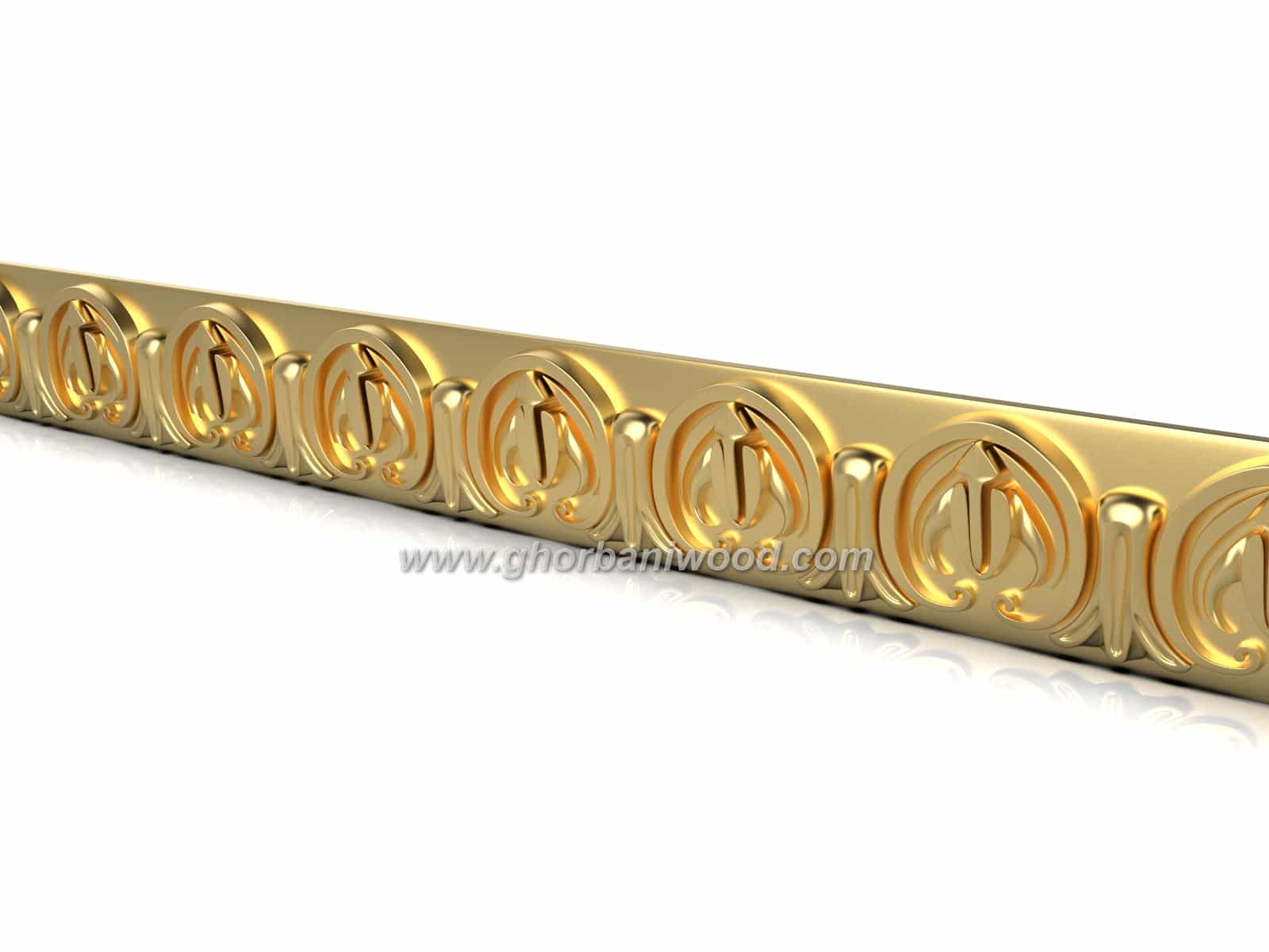 پروفیل چوبی