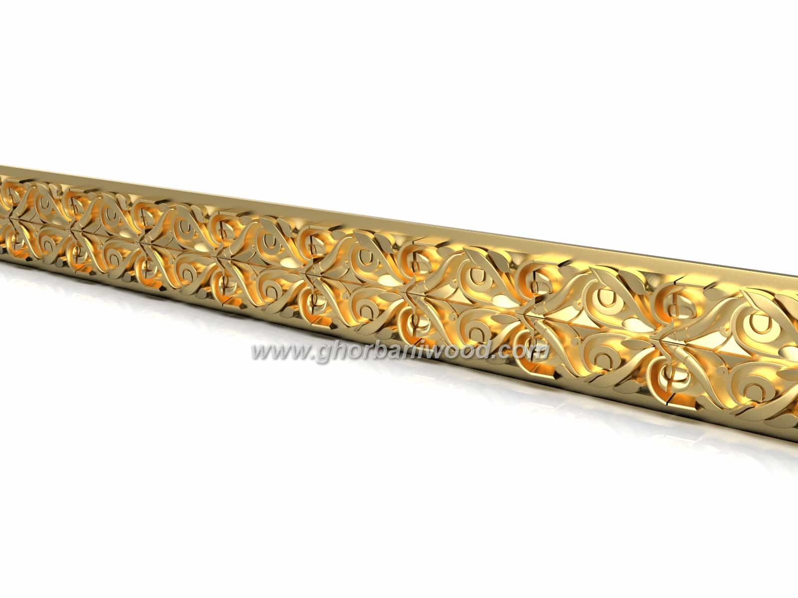 پروفیل چوبی