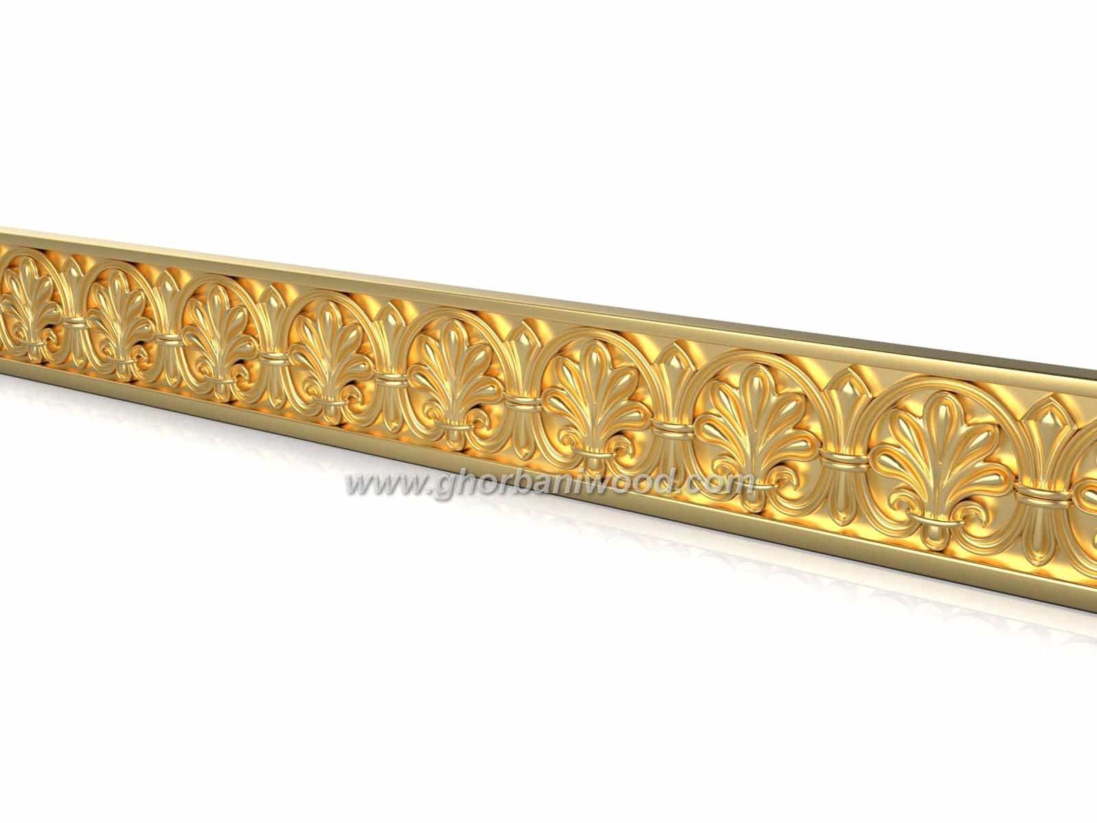 پروفیل چوبی