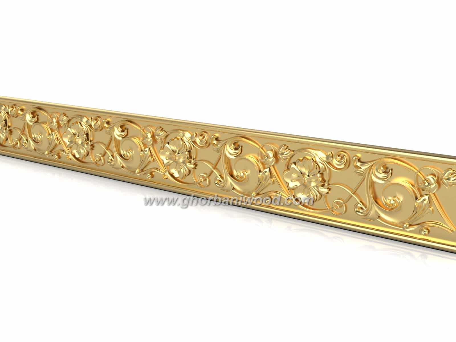 پروفیل چوبی