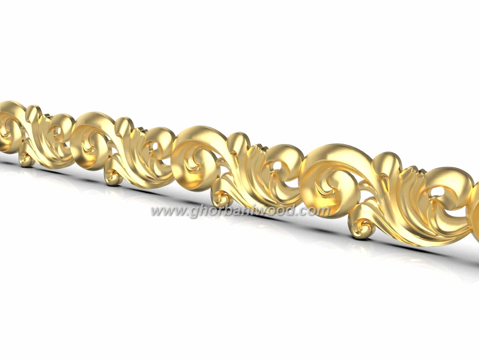 پروفیل چوبی