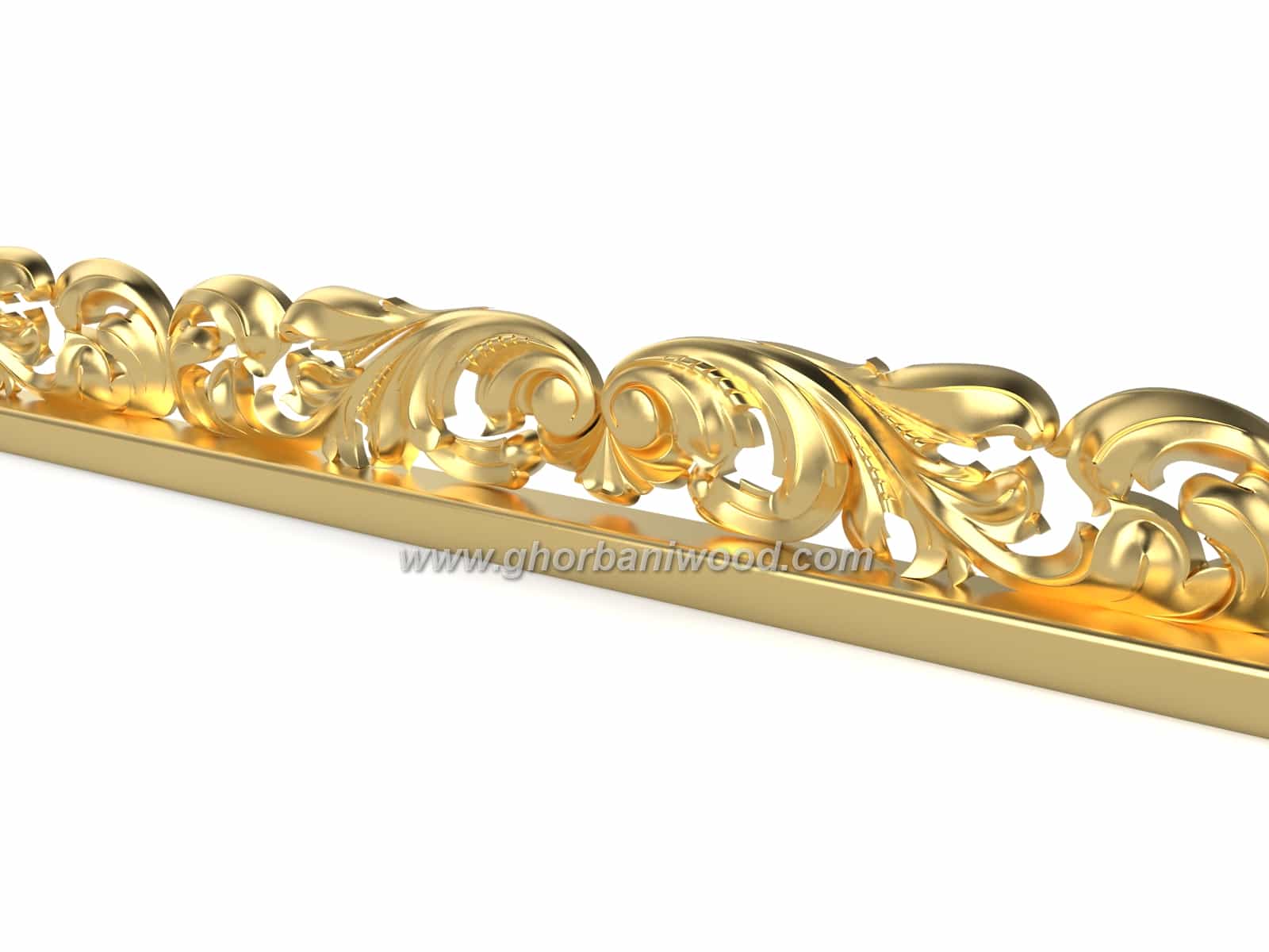 پروفیل چوبی