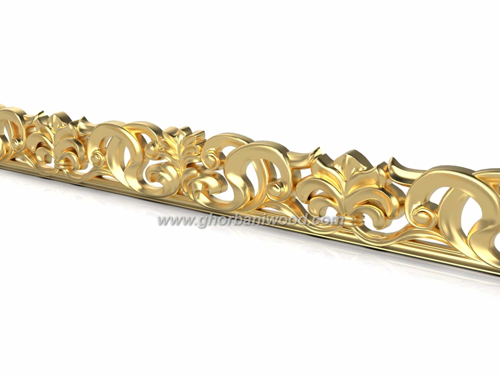 پروفیل چوبی