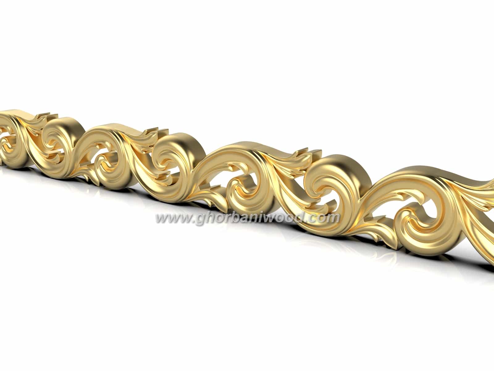 پروفیل چوبی