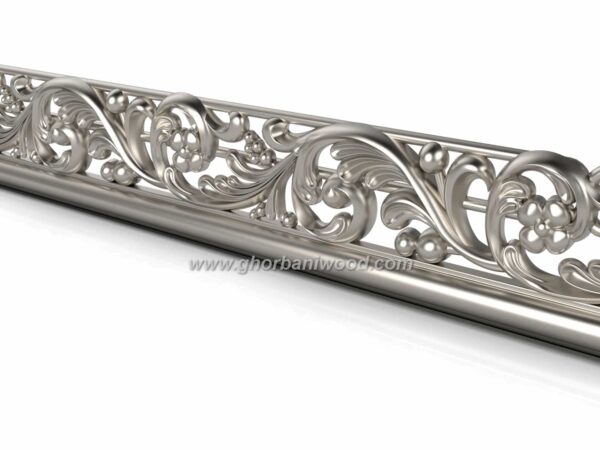 خرید پروفیل طرح دار چوبی 7273 - تصویر 2