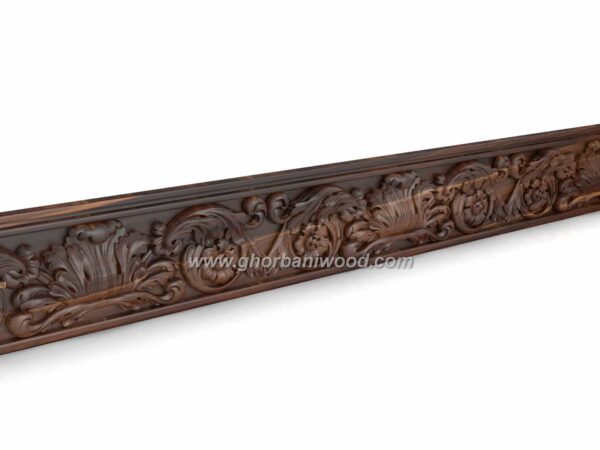 خرید پروفیل کلاسیک چوبی 7276 - تصویر 5