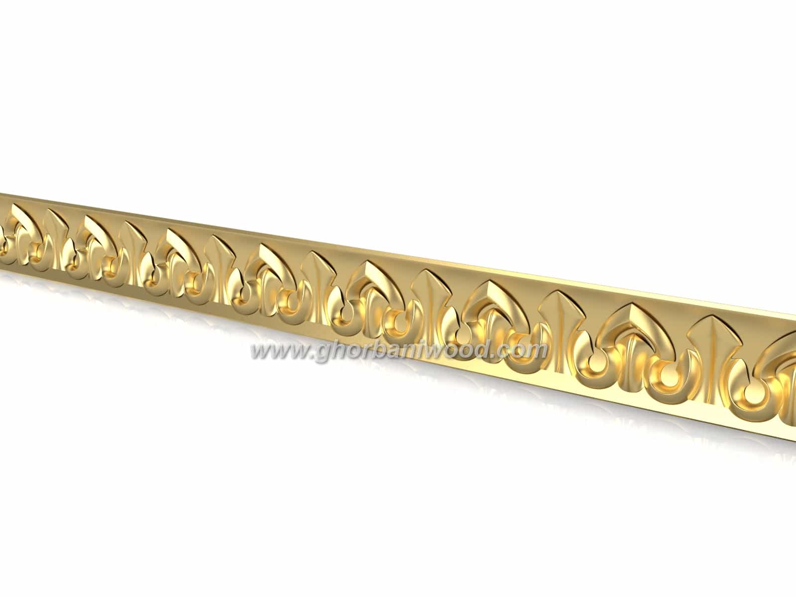 پروفیل منبت چوبی