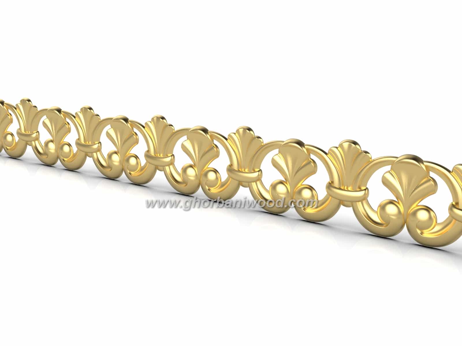 پروفیل منبت چوبی