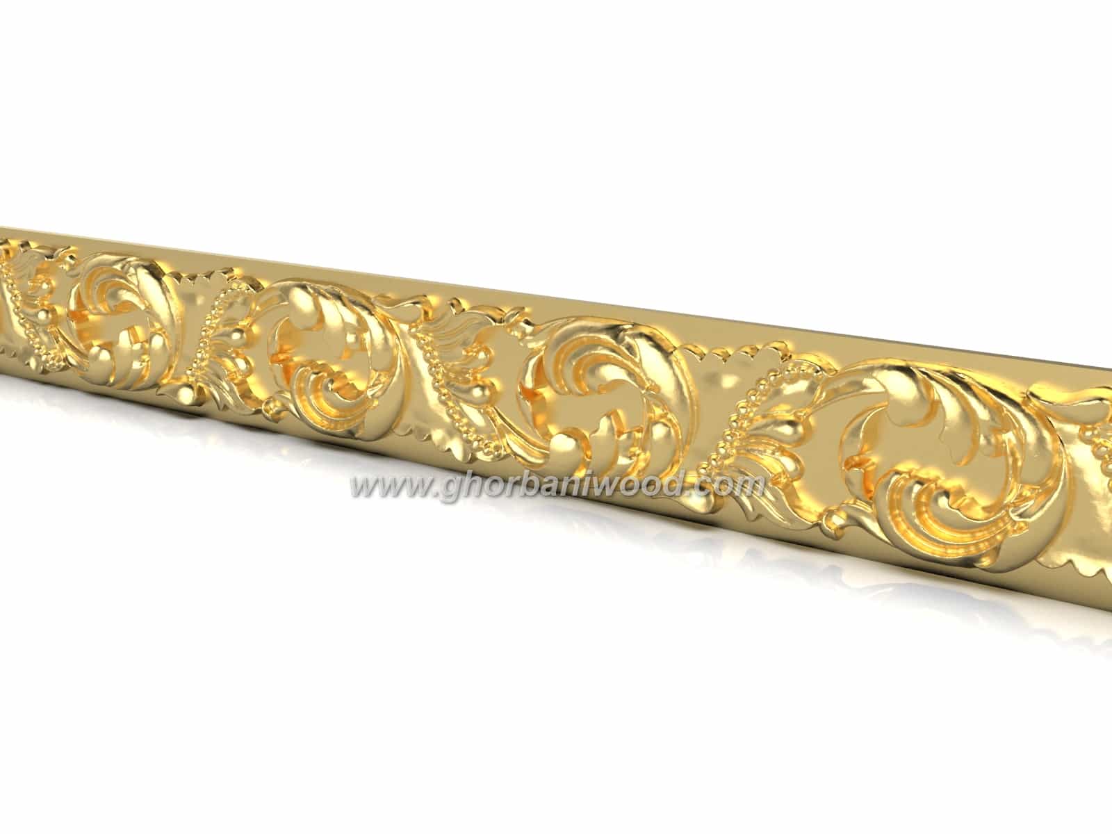 پروفیل منبت چوبی